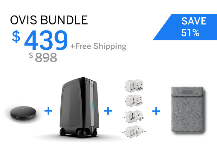 Ovis luggage