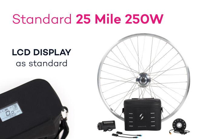 Swytch on sale bike indiegogo