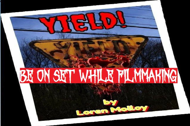 Yield A Horror Film Be Apart Of It By Donating Indiegogo