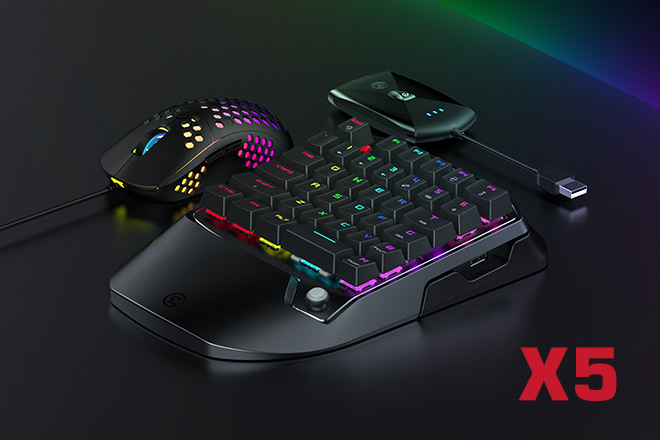 Gamesir Vx2 Aimswitch One Combo For All Consoles Indiegogo