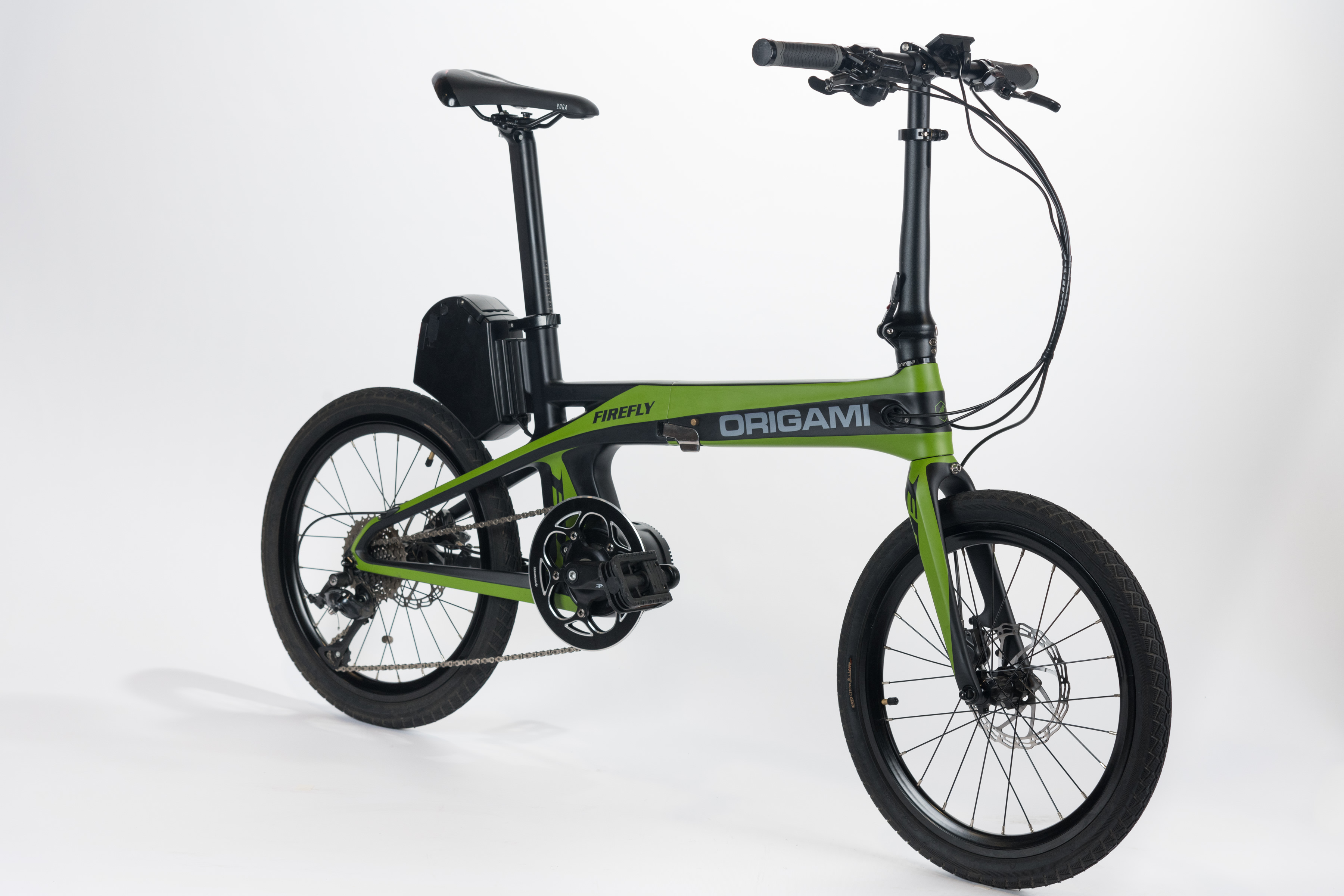 Origami firefly bike clearance