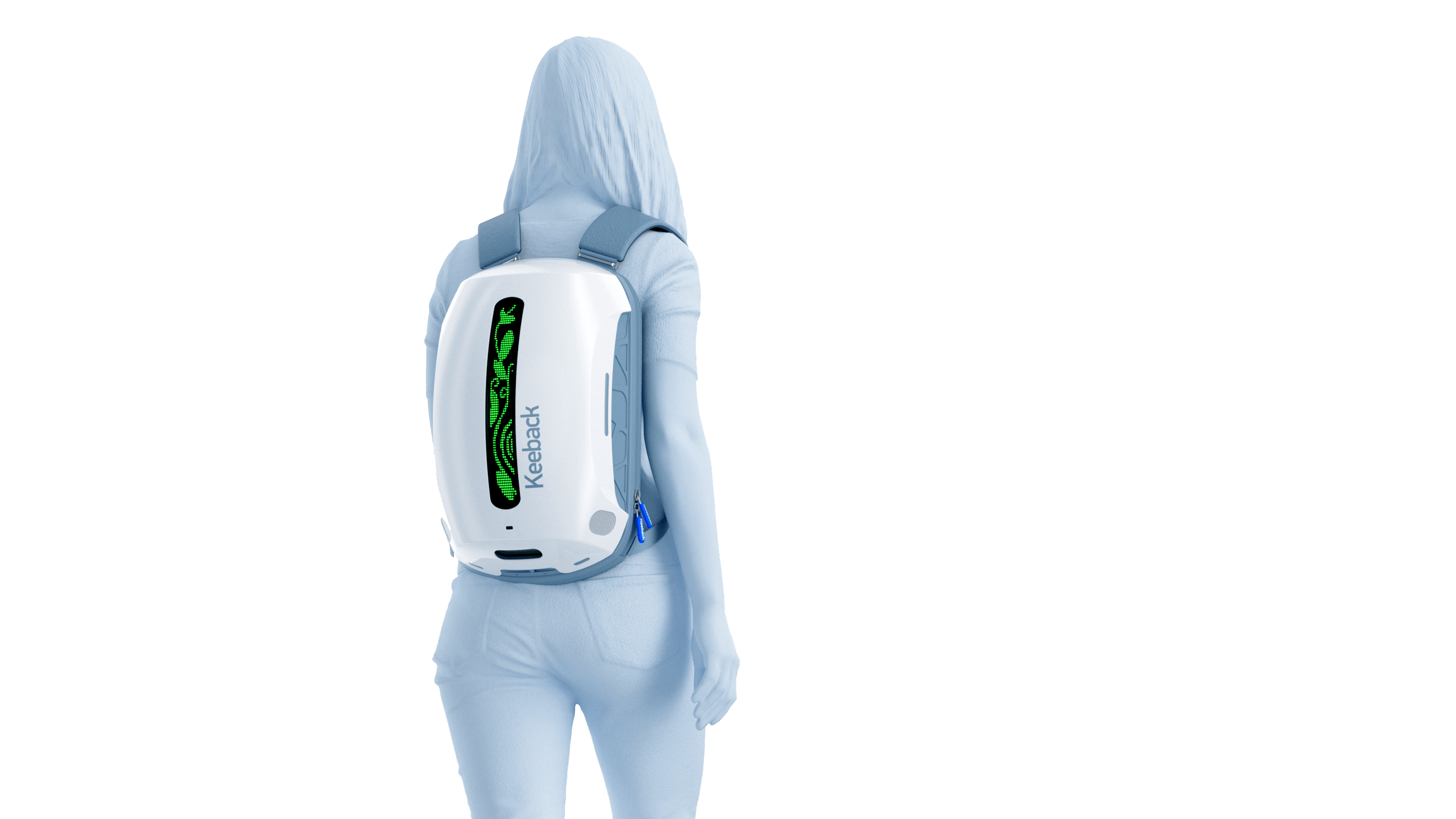 The keeback backpack hotsell