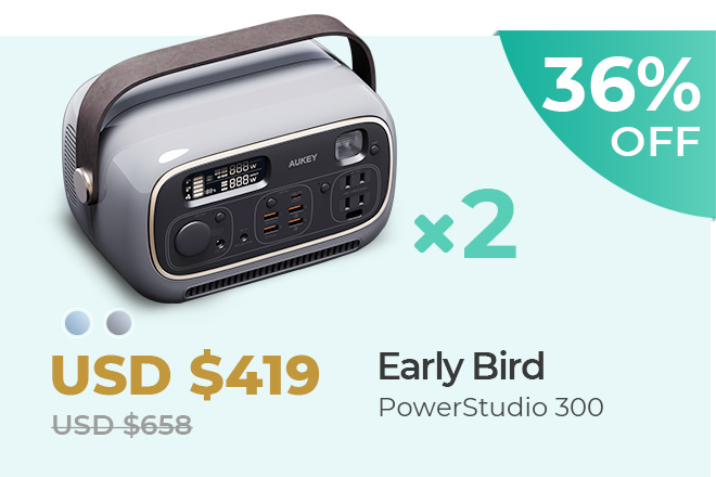 PowerStudio 300: Live Life Off The Grid | Indiegogo
