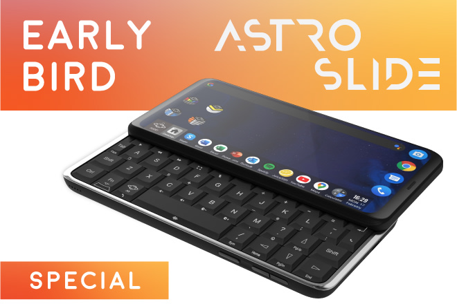 Astro Slide 5g Transformer Indiegogo