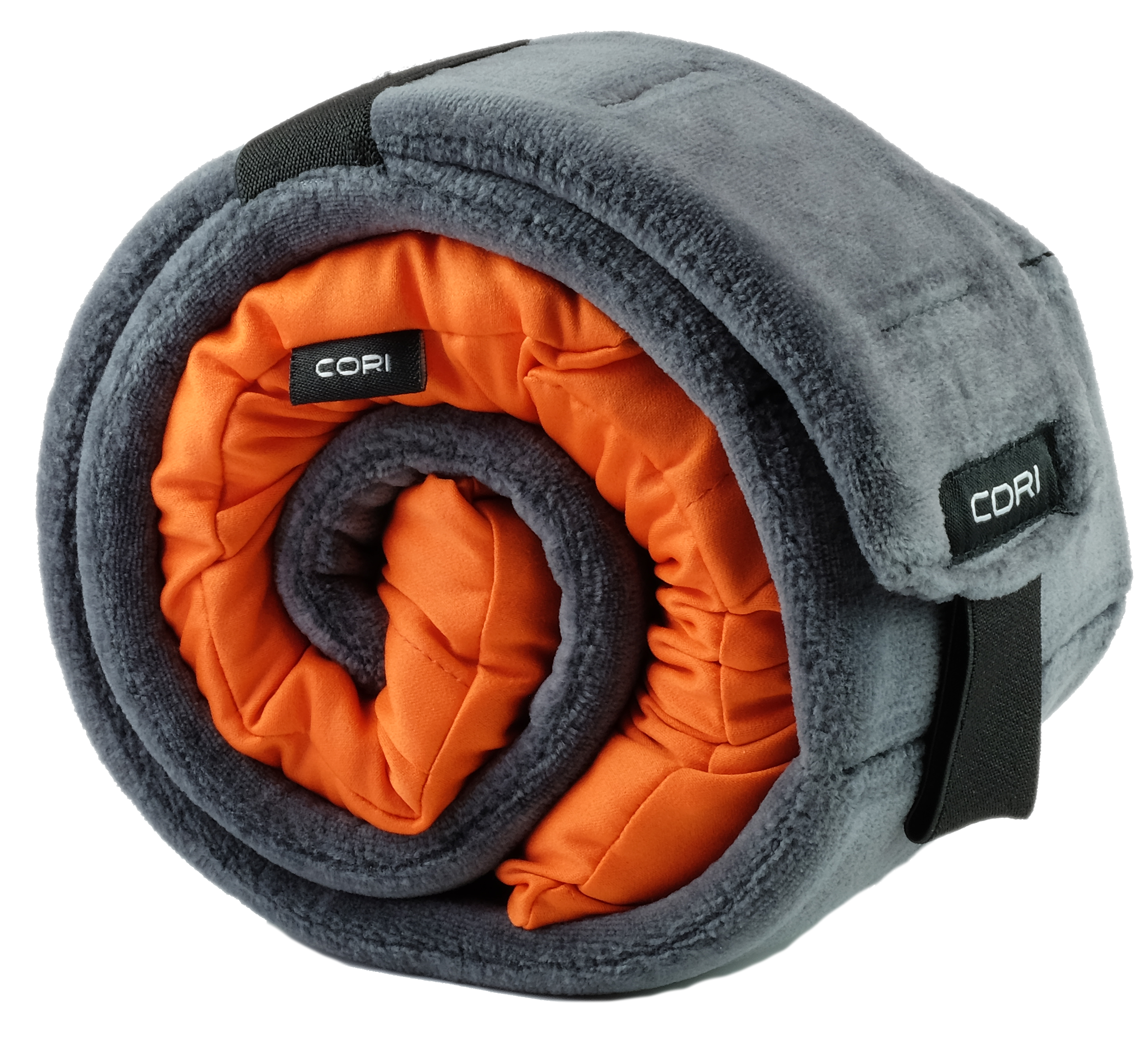 Meet CORI The Travel Pillow that ADAPTS to you Indiegogo