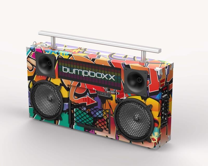 loudest boombox 2018