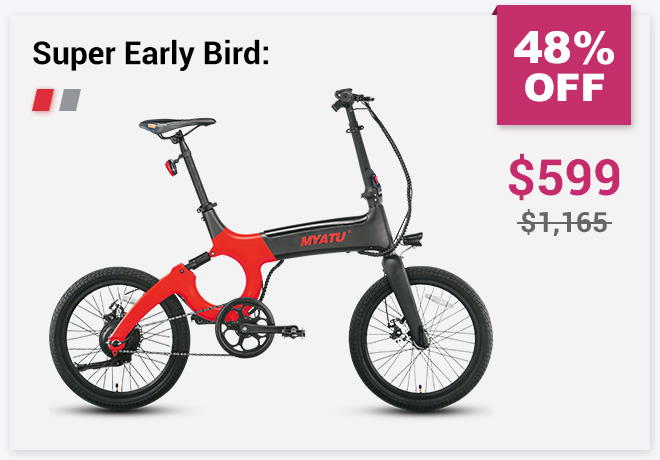 flowdot urban bike