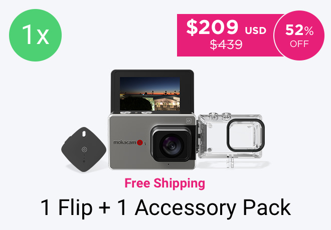 Alpha3 The Most Advanced 4k Action Camera Ever Indiegogo