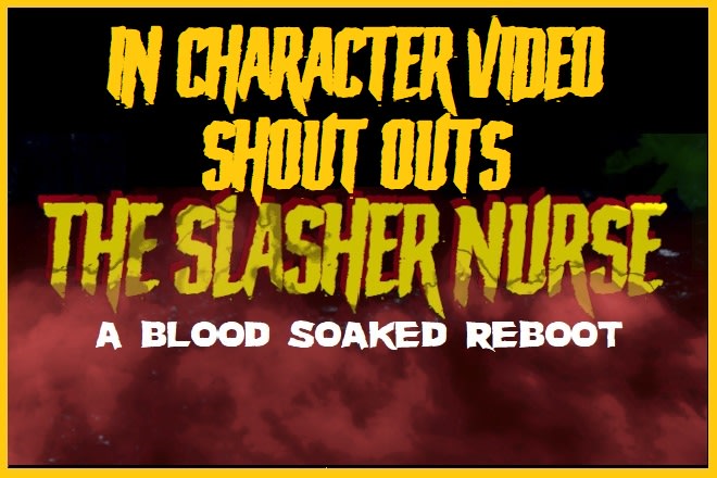 THE SLASHER NURSE - A Horror Film