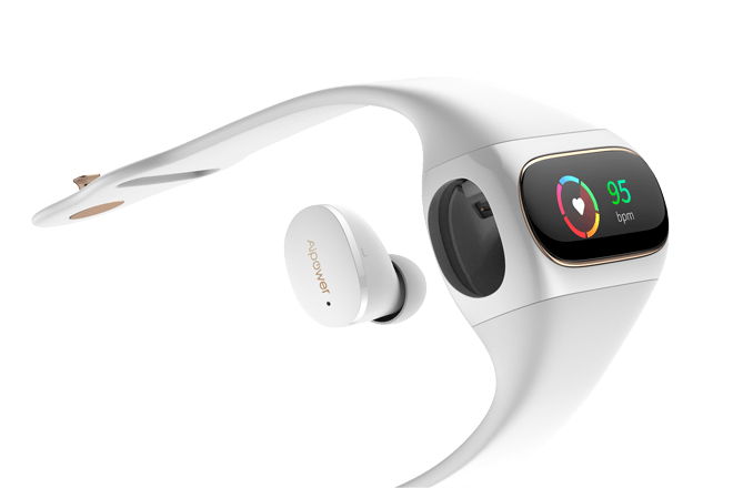 Wearbuds indiegogo sales