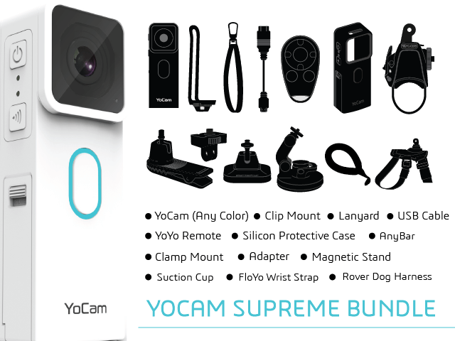 yocam the smartest lightest