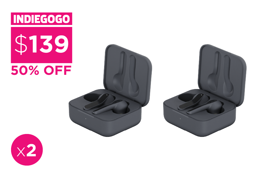 Hyphen wireless clearance