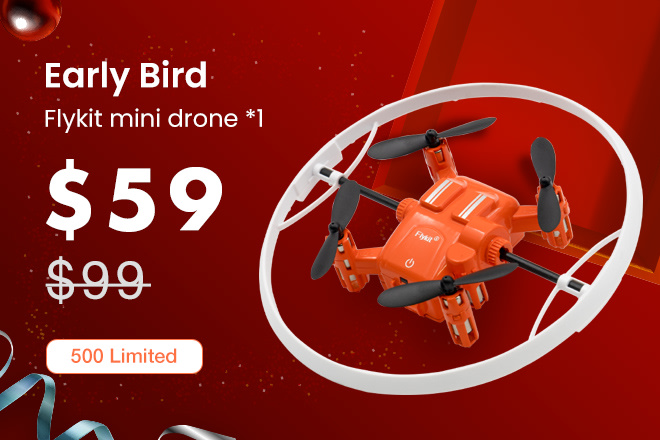 99 dollar drone sales