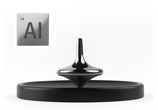 limbo spinning top