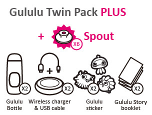 Gululu bottle price top