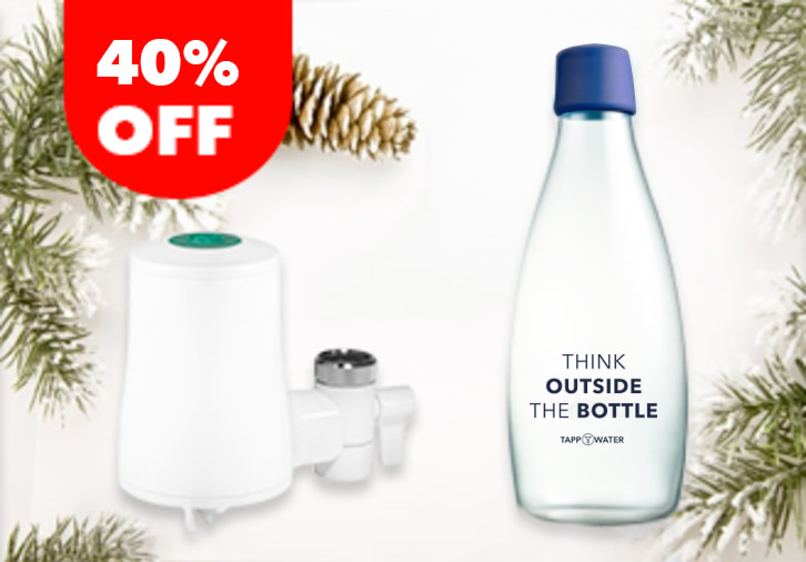 Tapp 2 The Smart Water Filter Indiegogo