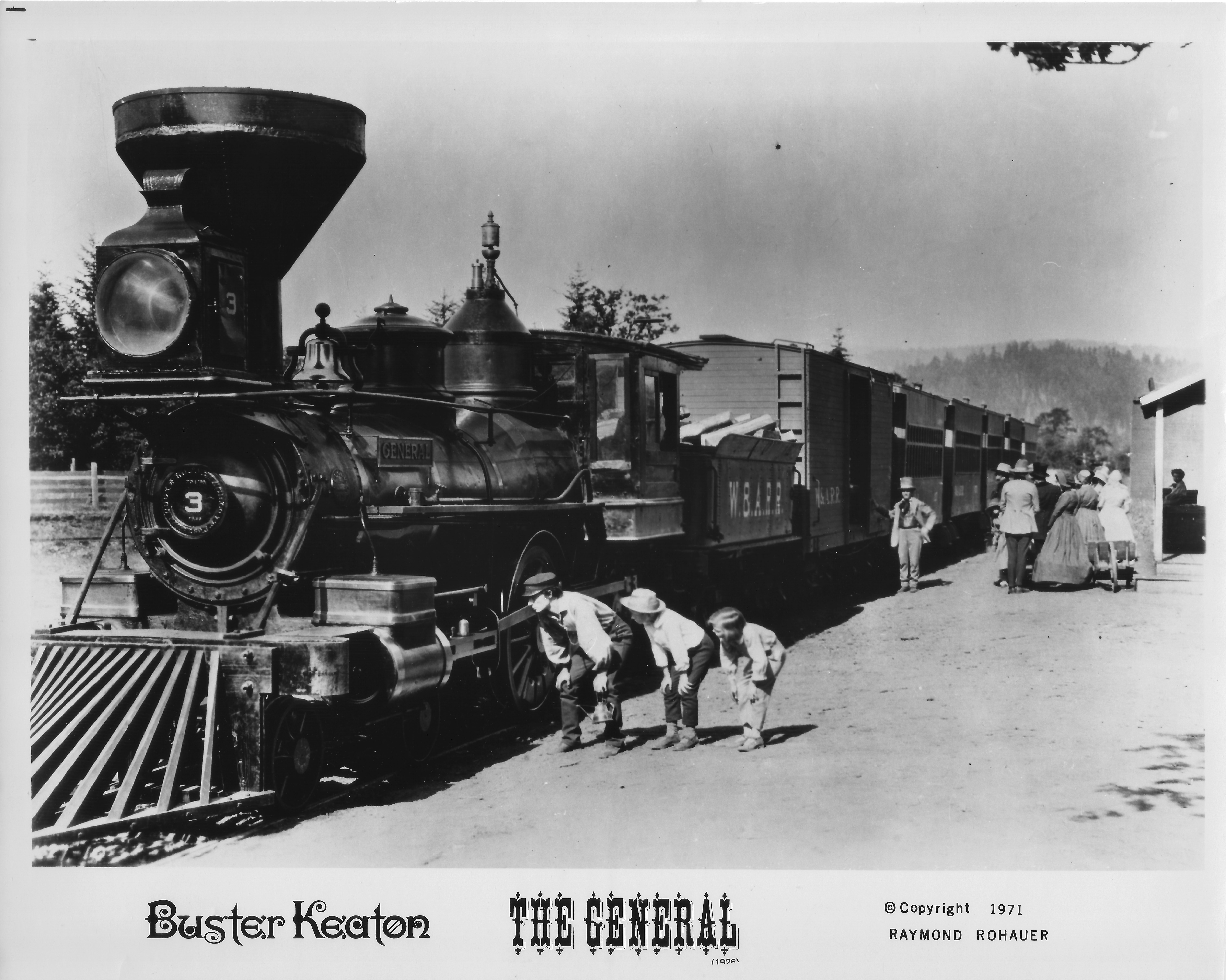 The Buster Keaton Studios Commemorate Plaque Indiegogo