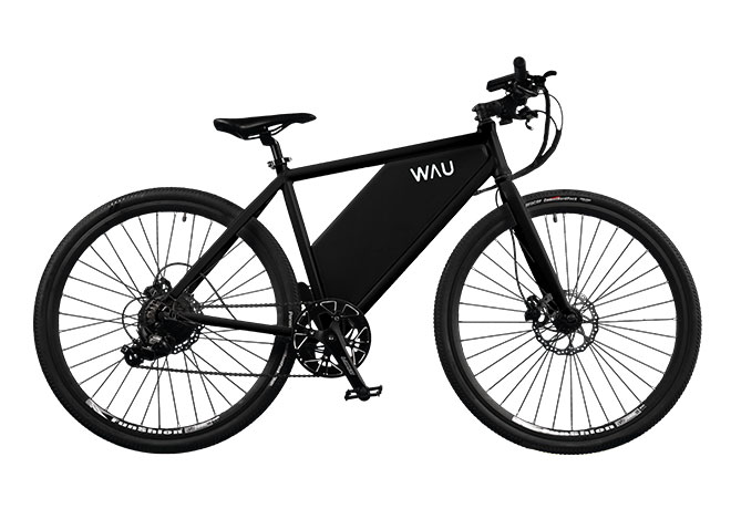 Wau electric bike 500w