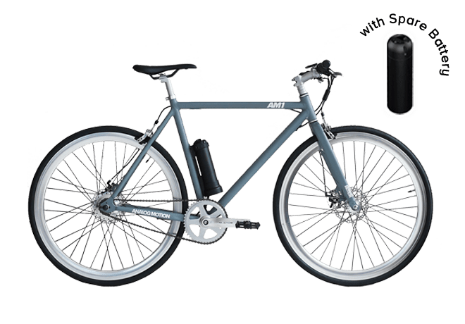 Am1 electric bike top