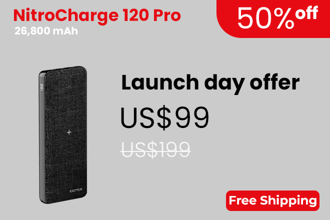 Nitrocharge pro clearance
