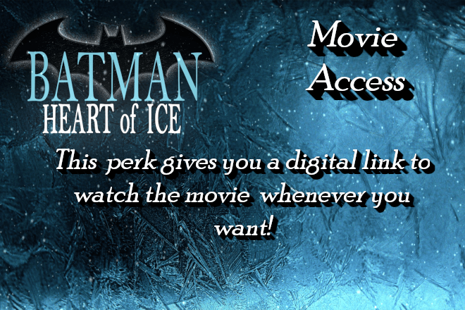 Batman: Heart of Ice - Live Action Fan Film | Indiegogo