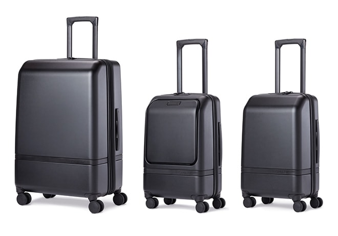 nomatic roller luggage review