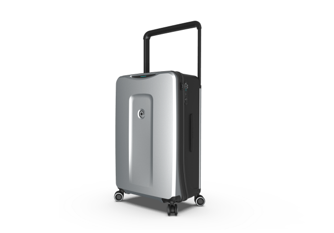 Plevo suitcase hot sale