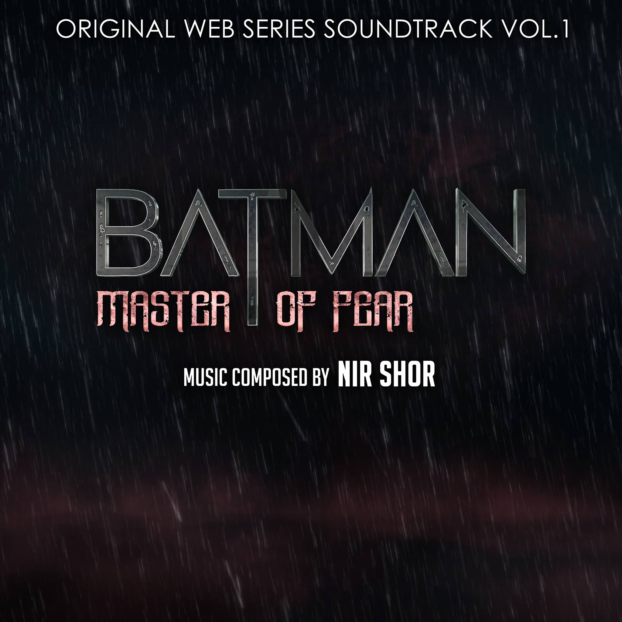Batman Master Of Fear Episode Ii Indiegogo