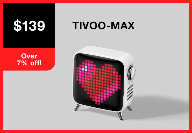 divoom tivoo max review