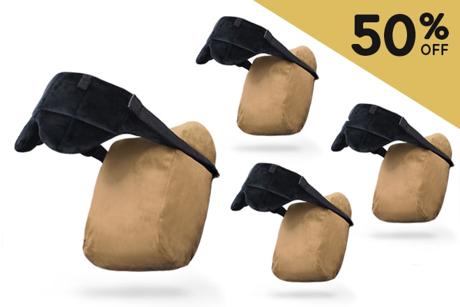 Indiegogo travel pillow store