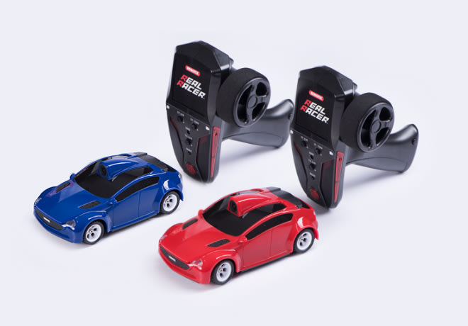 real racer rc car