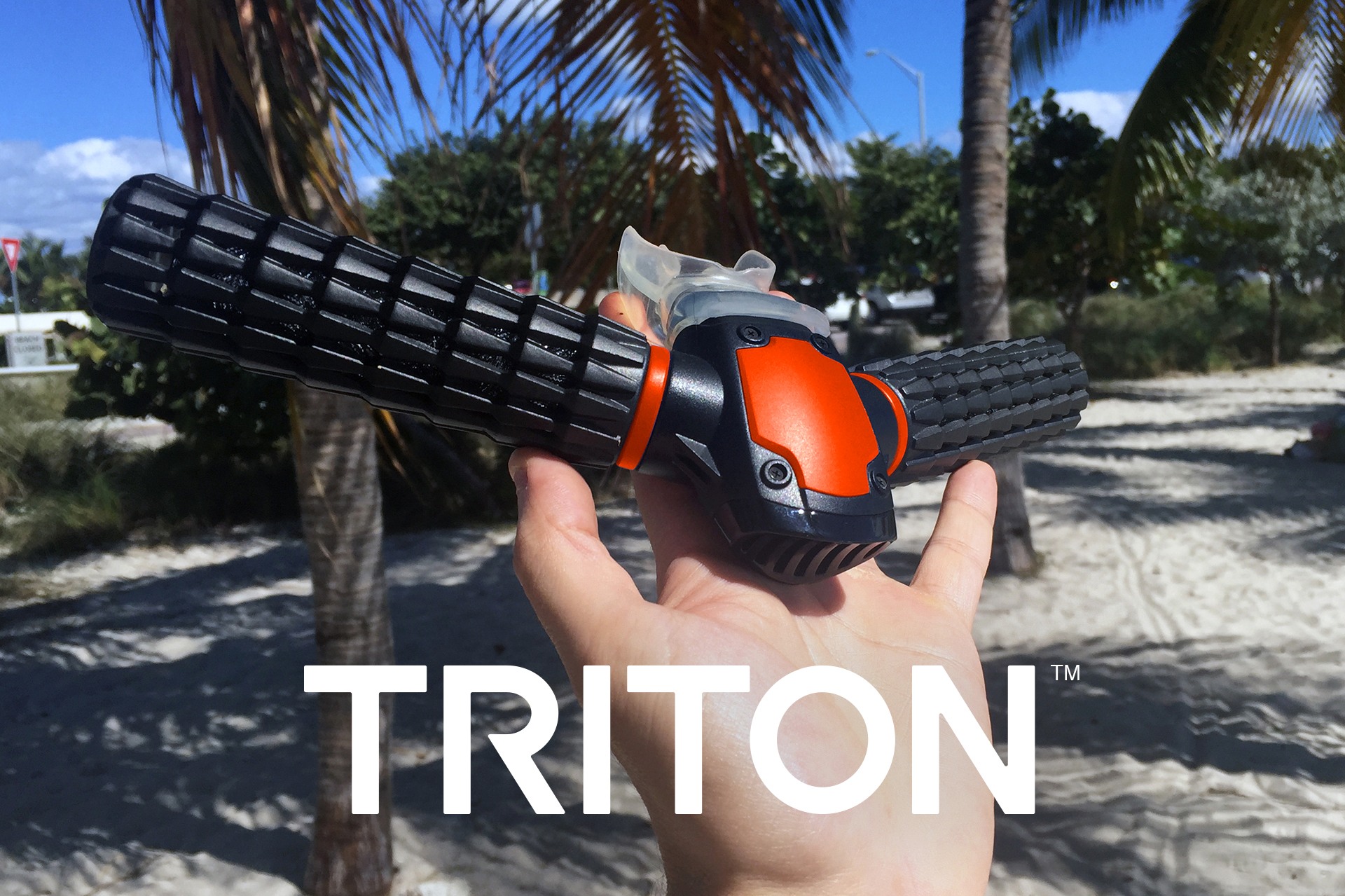 Triton respirator discount