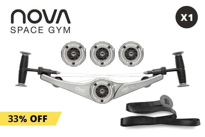 nova workout machine