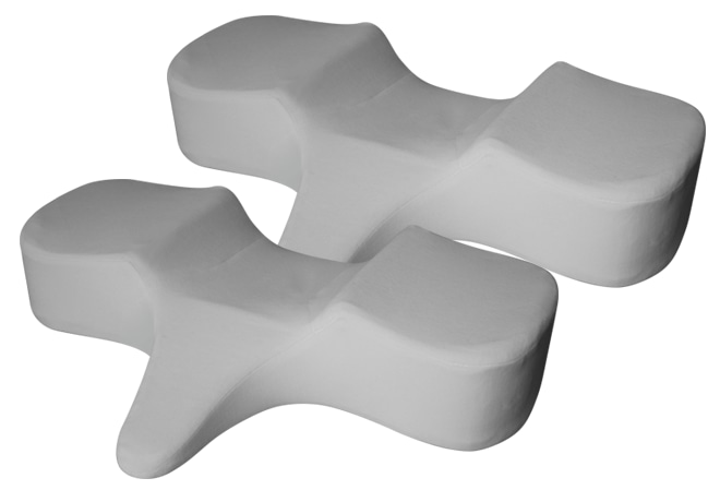 Fix Your Posture While You Sleep with True Pillow Indiegogo