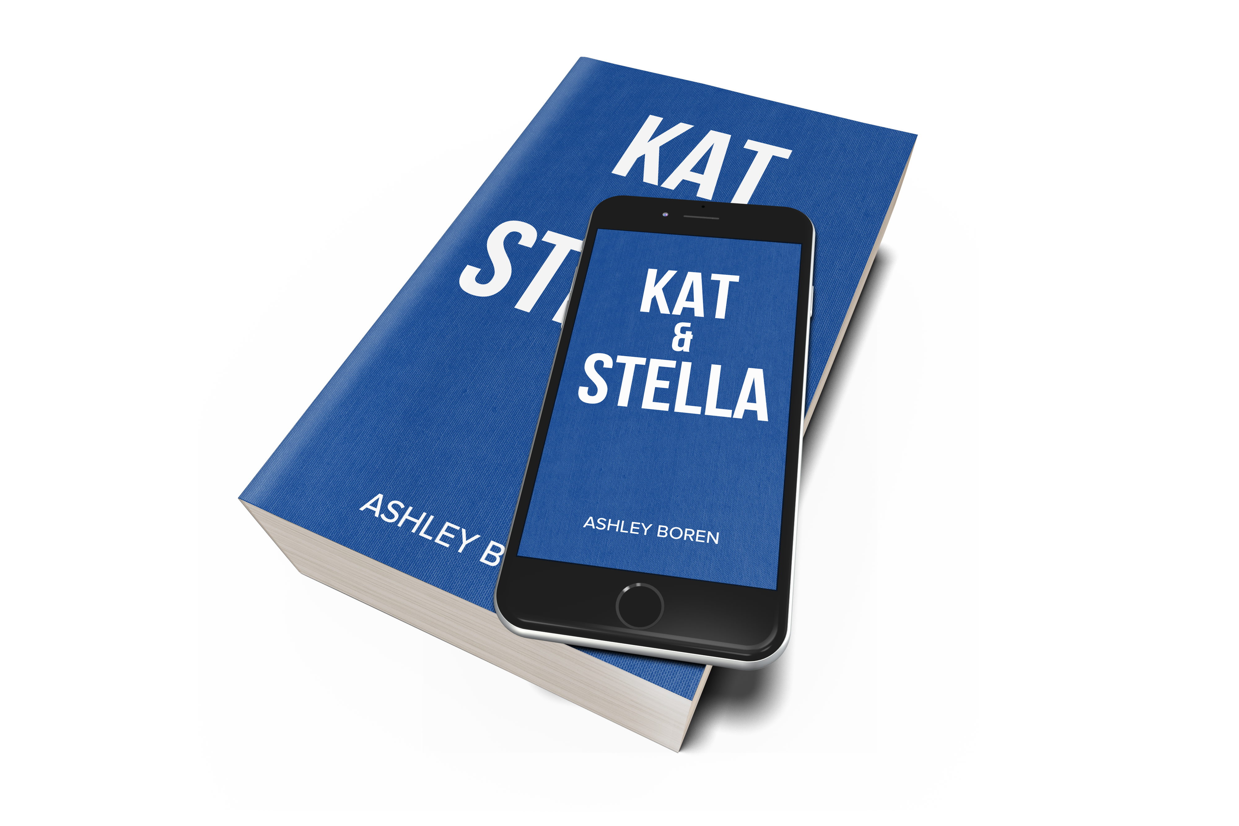 Kat Stella By Ashley Boren Indiegogo