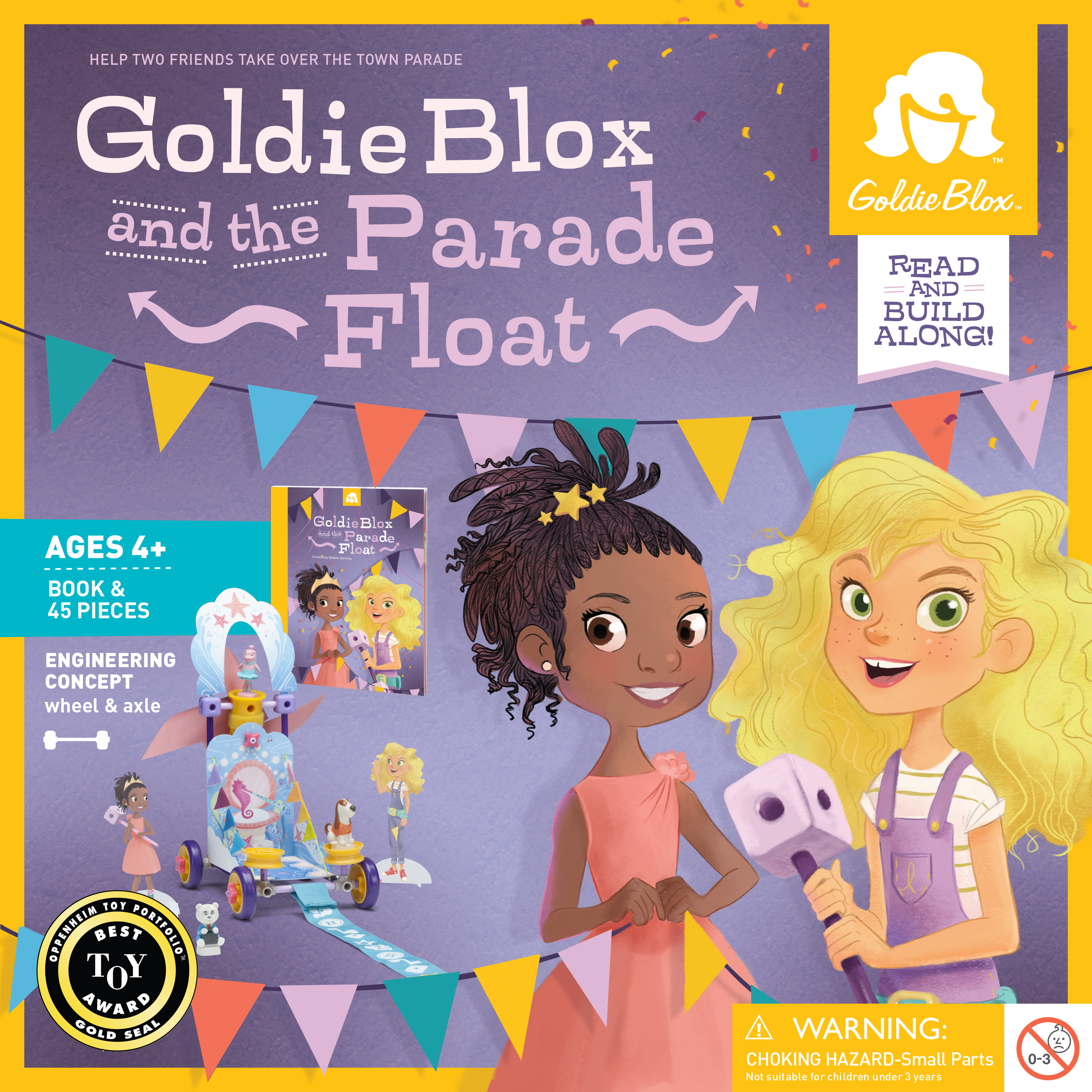 Goldieblox engineering sales