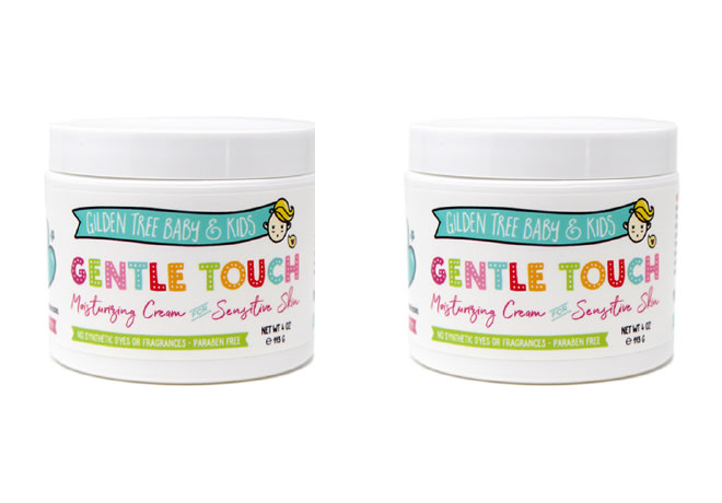children's sensitive skin products
