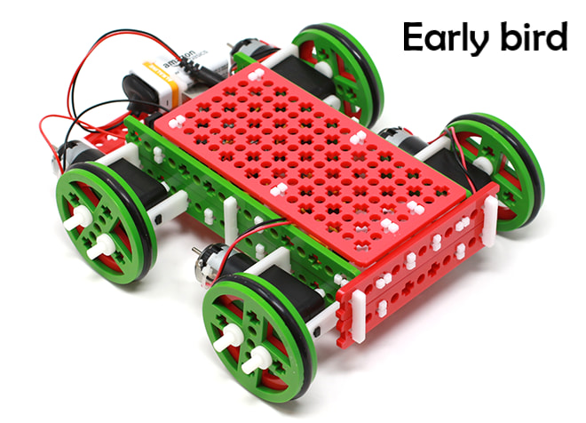 Sony soft-launches an educational robotics coding kit on Indiegogo
