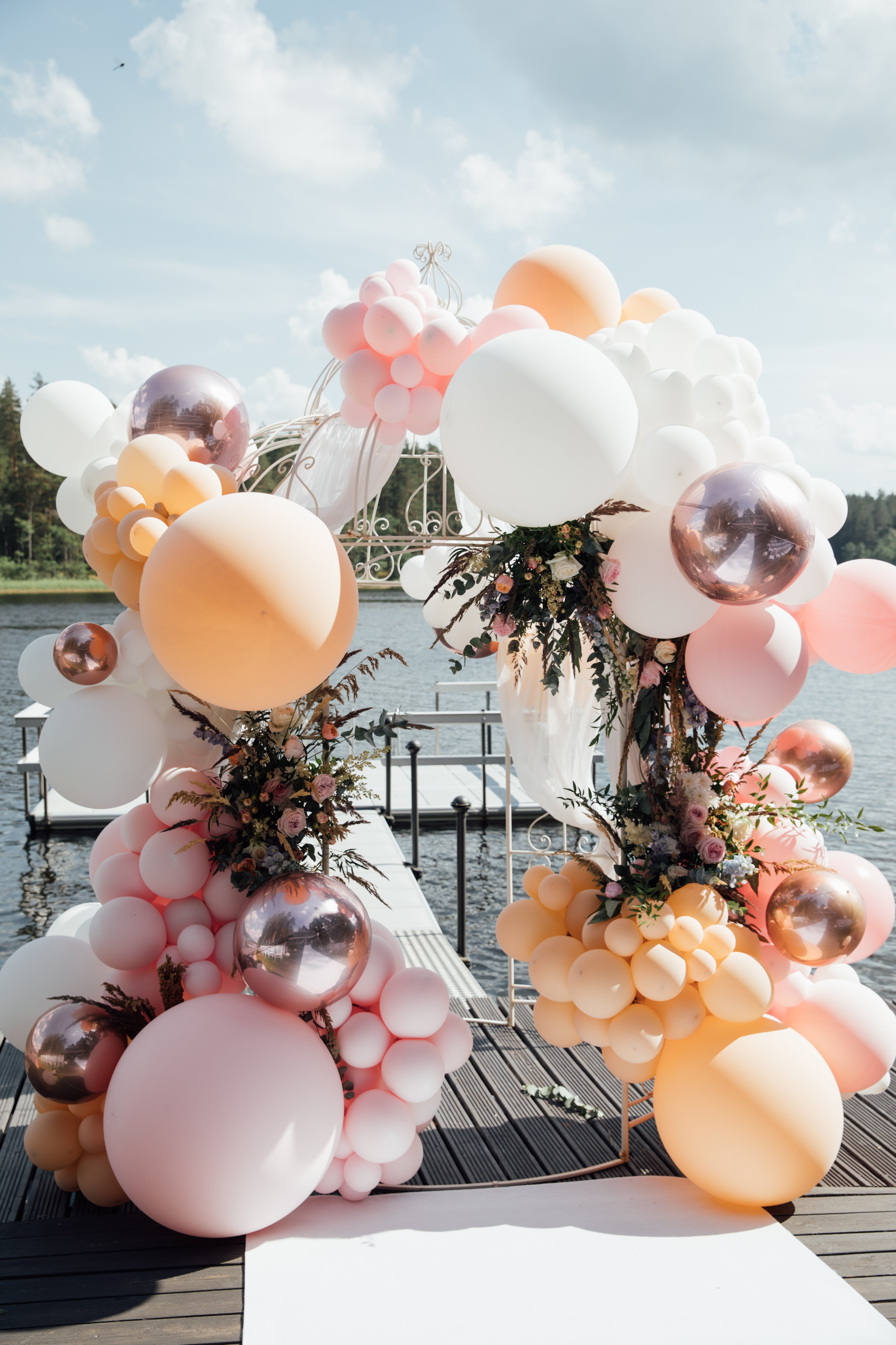 Balloon Installation Online School Indiegogo