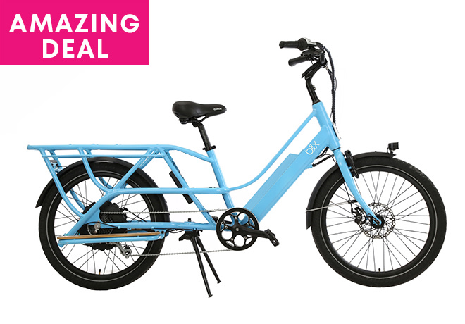 Packa online electric bike