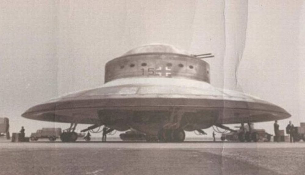 Was Operation Highjump A Cover To Capture Nazi UFO Base?