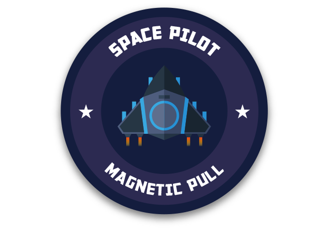 Magnetic Pull A New Top Down Space Adventure Game Indiegogo