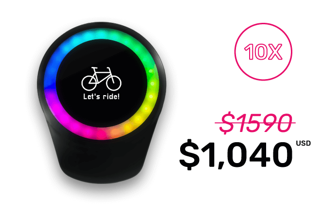 Smarthalo bike smarter new arrivals