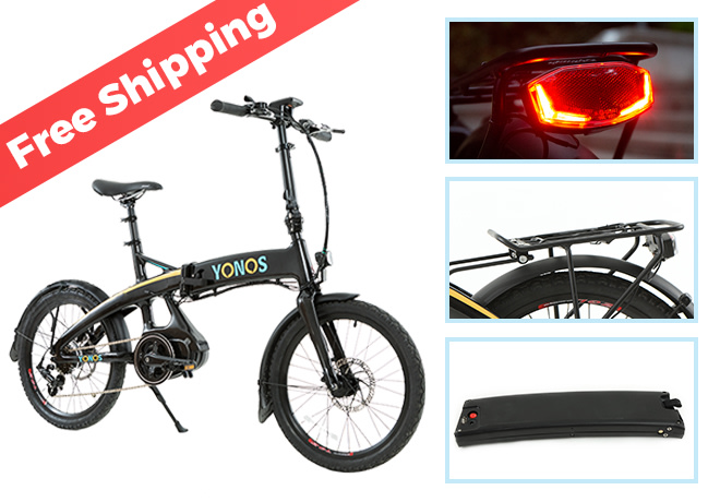 affordable mid drive ebike