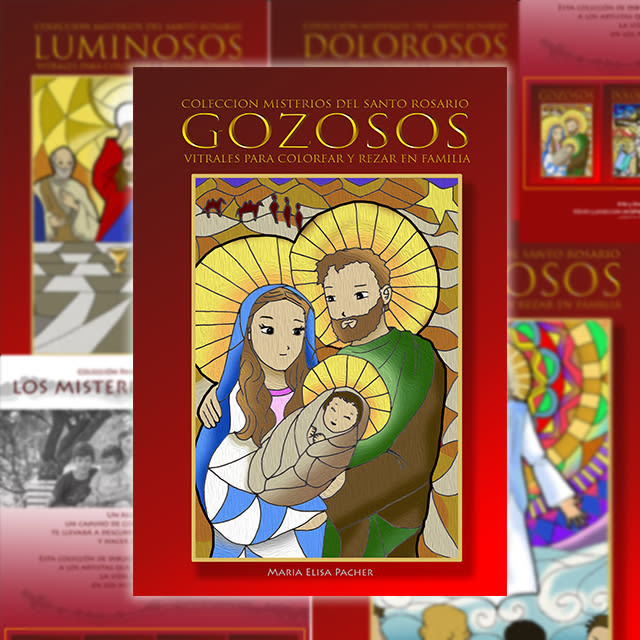 Libros Para Rezar Y Compartir En Familia Indiegogo