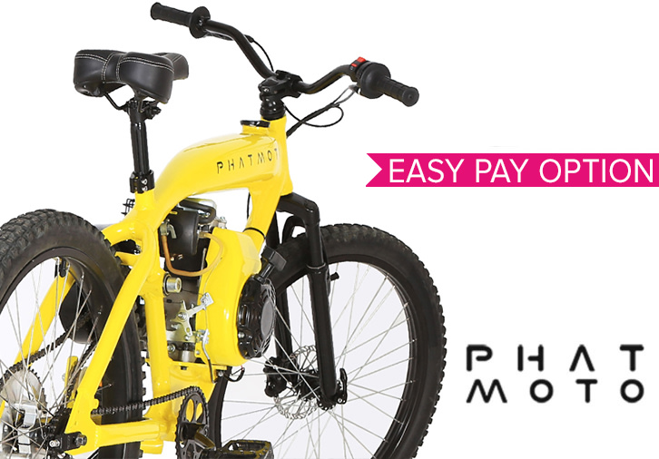 Phatmoto $499 clearance