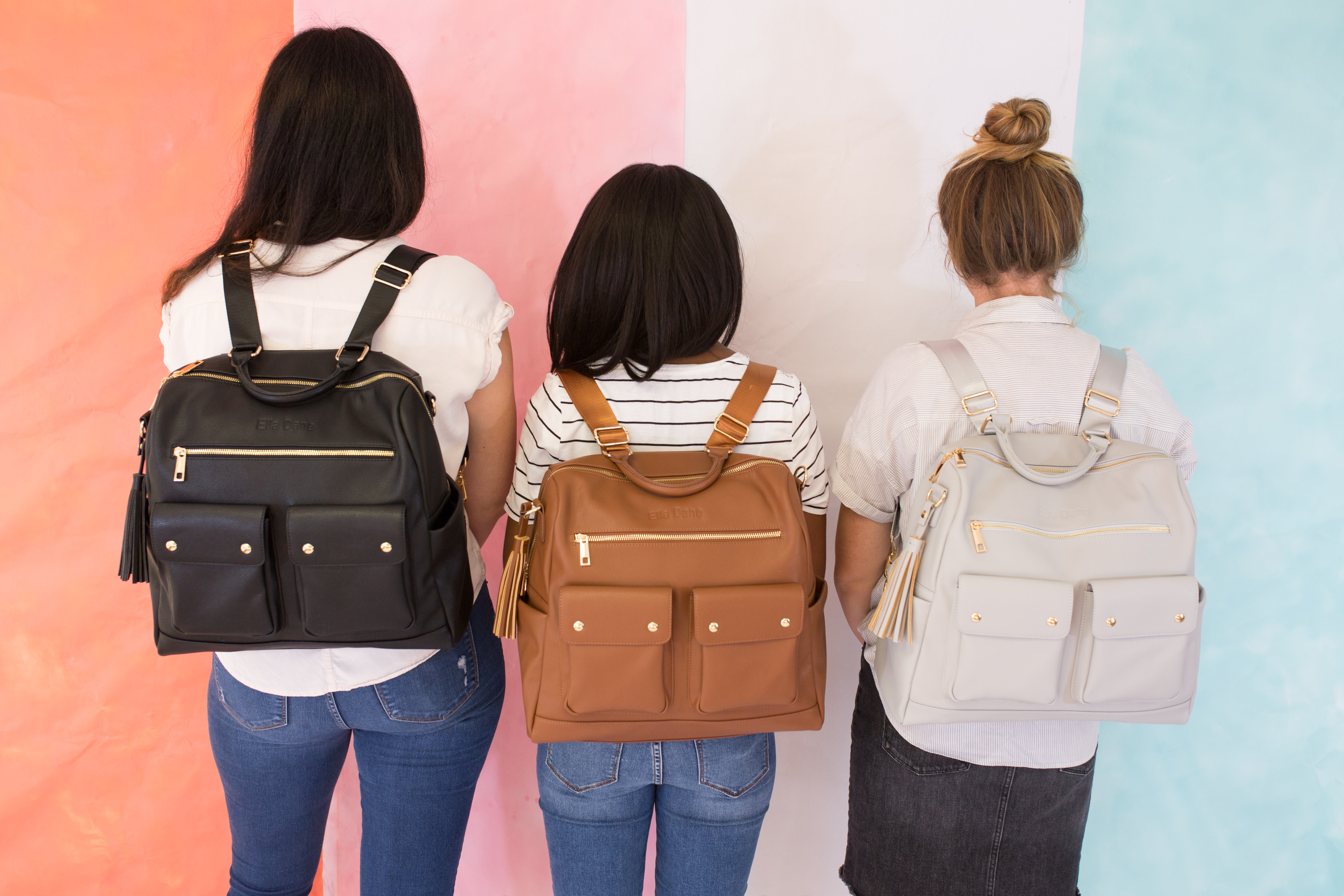 Ella dane diaper bag backpack clearance