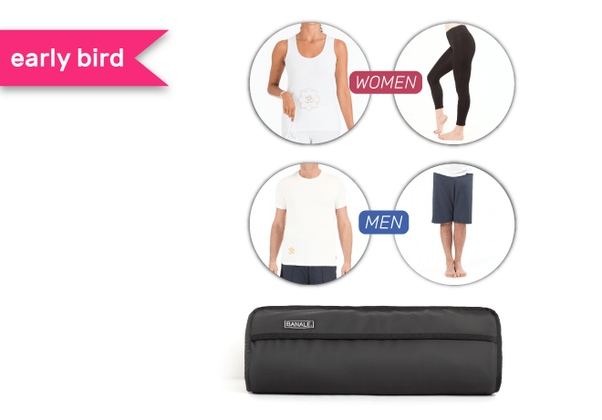 Banale Mat The Most Portable And Compact Yoga Mat Indiegogo