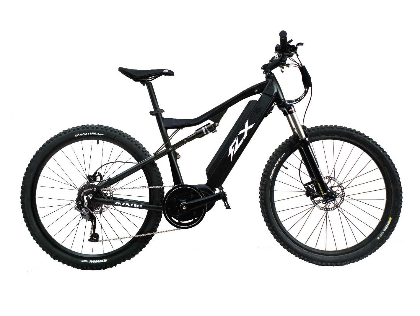Flx sales bike indiegogo
