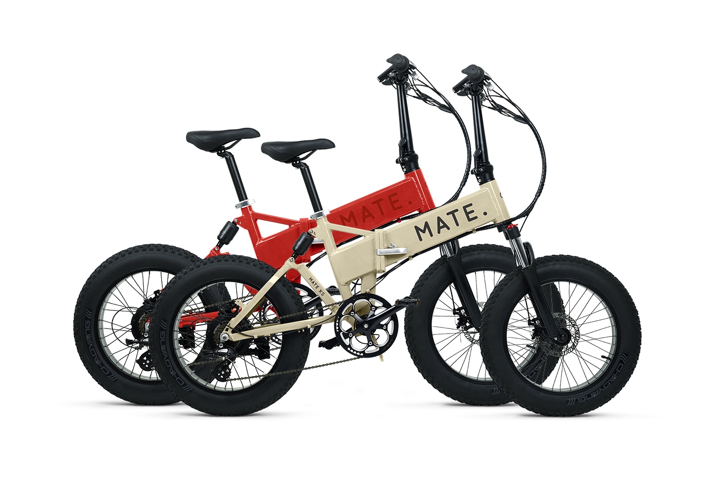 x mate bike